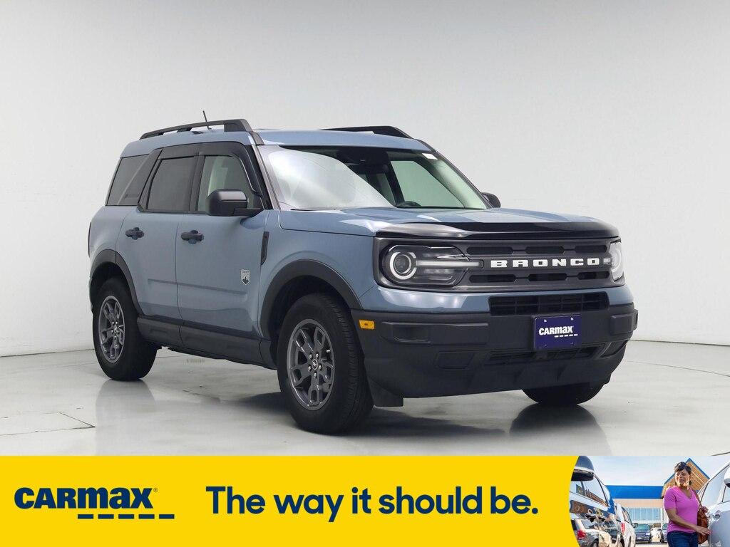 used 2023 Ford Bronco Sport car, priced at $27,998