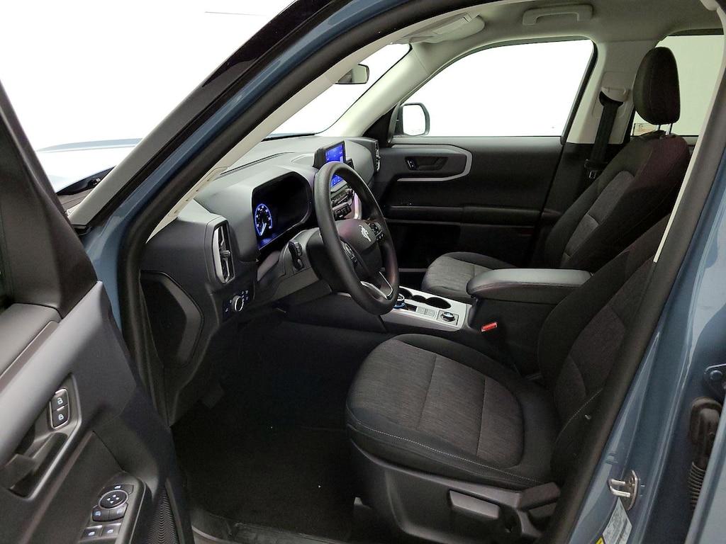 used 2023 Ford Bronco Sport car, priced at $27,998