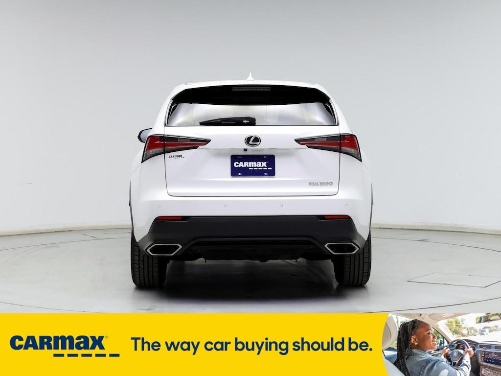 used 2019 Lexus NX 300 car, priced at $27,998