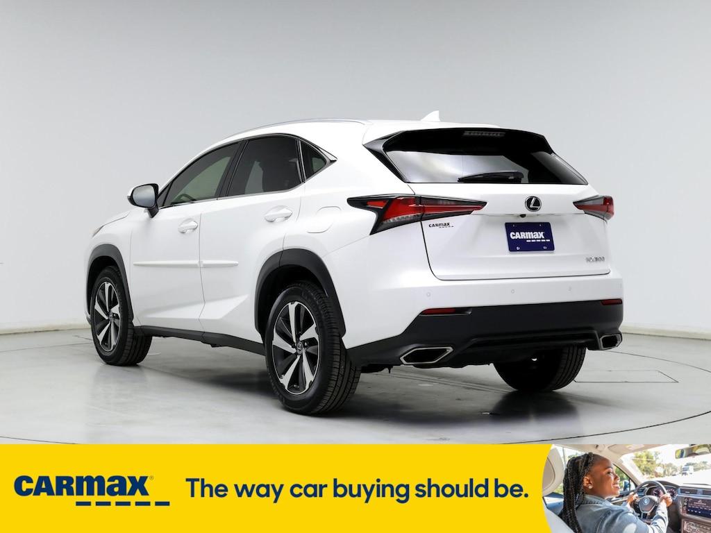 used 2019 Lexus NX 300 car, priced at $27,998