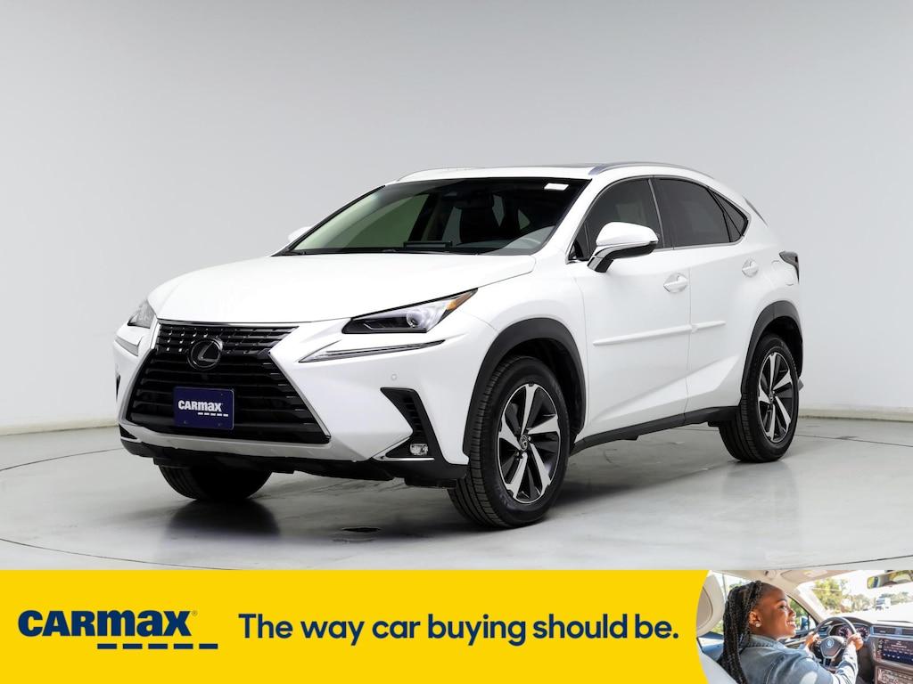 used 2019 Lexus NX 300 car, priced at $27,998