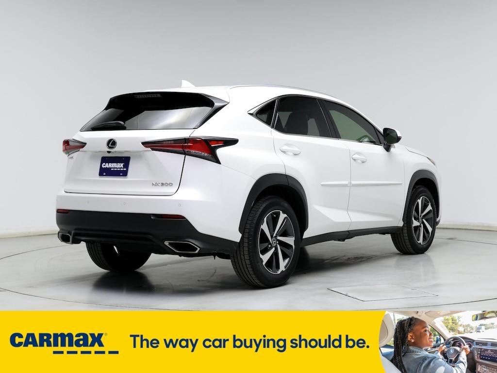 used 2019 Lexus NX 300 car, priced at $27,998