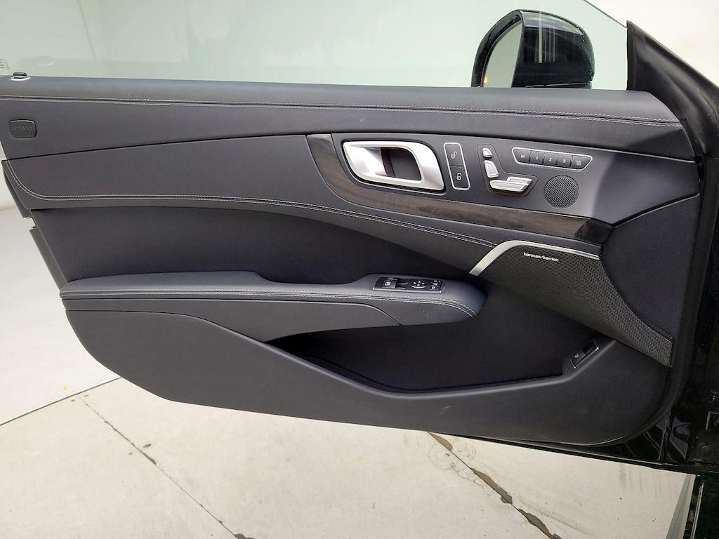 used 2017 Mercedes-Benz SL 450 car, priced at $44,998