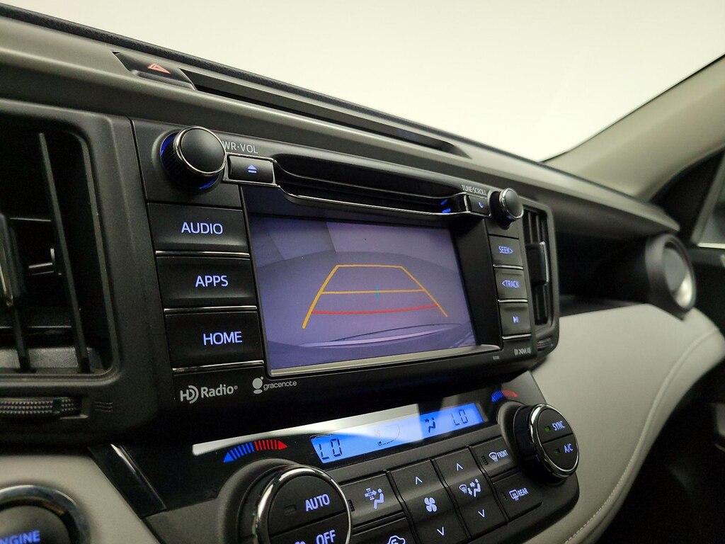 used 2018 Toyota RAV4 car, priced at $26,998