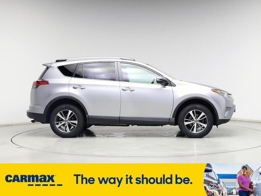 used 2018 Toyota RAV4 car, priced at $26,998