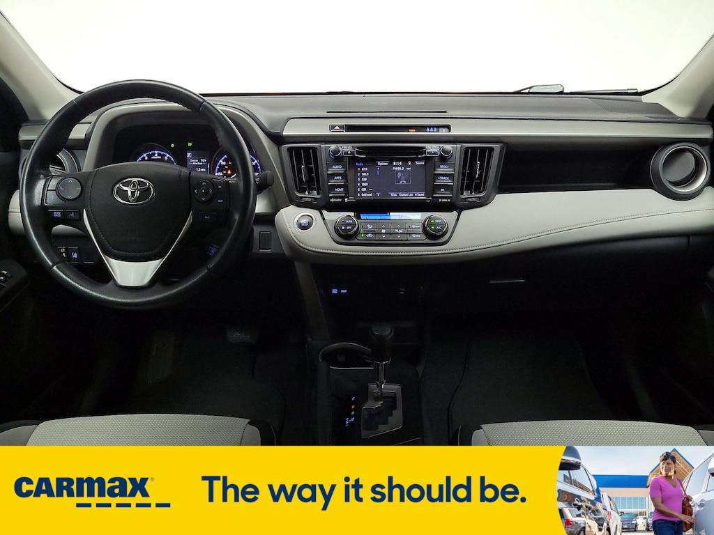 used 2018 Toyota RAV4 car, priced at $26,998