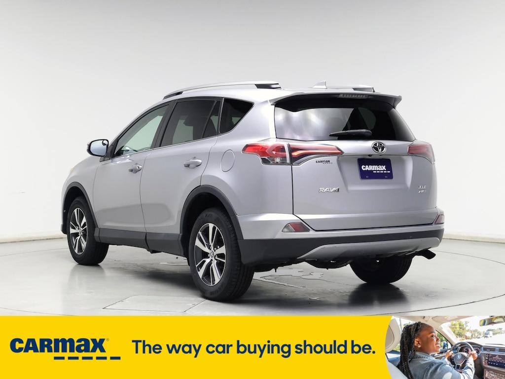 used 2018 Toyota RAV4 car, priced at $26,998