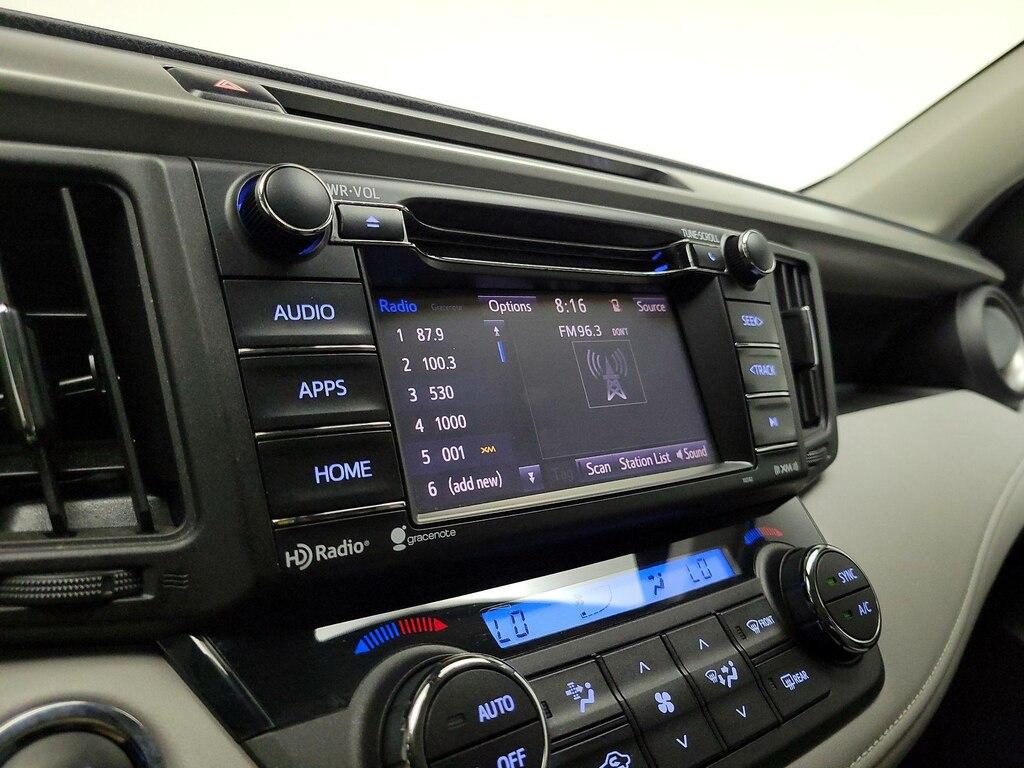 used 2018 Toyota RAV4 car, priced at $26,998