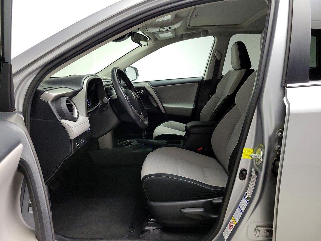used 2018 Toyota RAV4 car, priced at $26,998