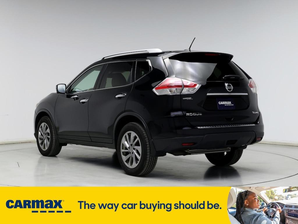 used 2015 Nissan Rogue car, priced at $15,998