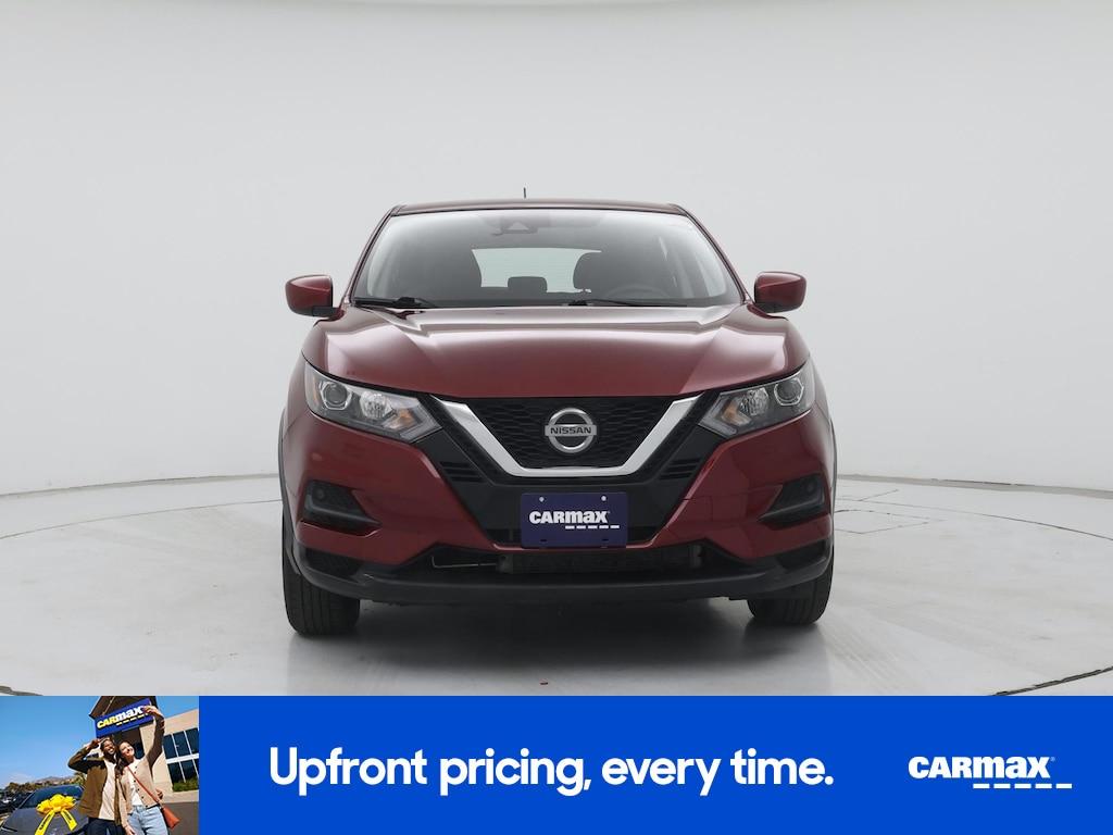 used 2020 Nissan Rogue Sport car, priced at $18,998