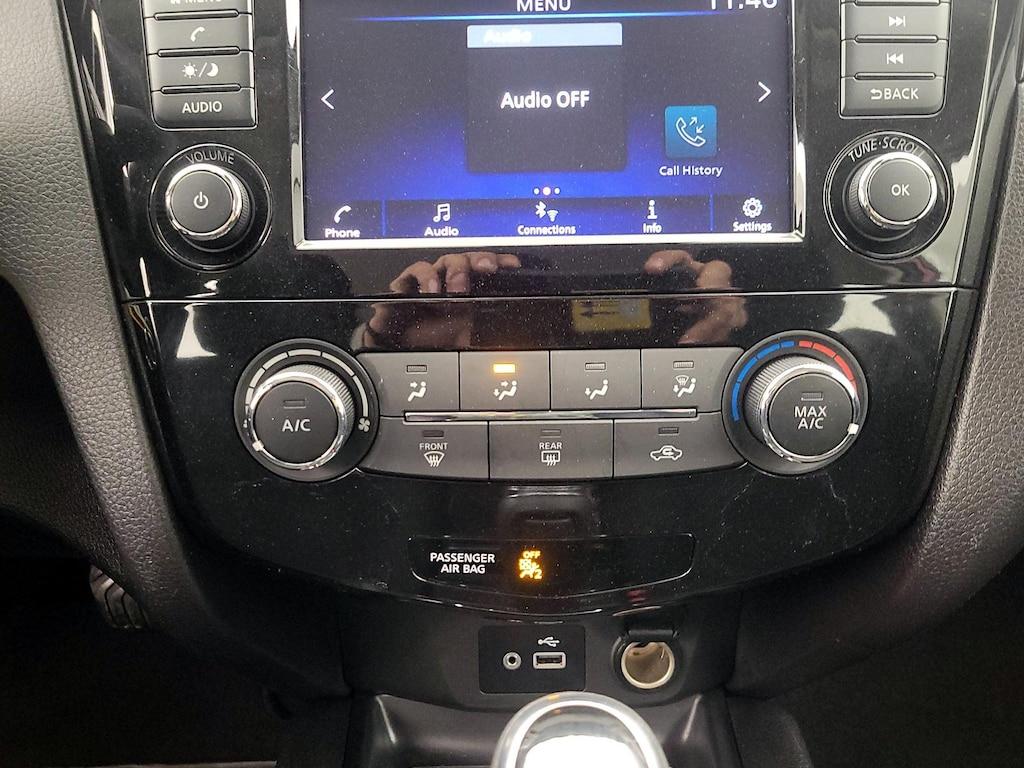 used 2020 Nissan Rogue Sport car, priced at $18,998