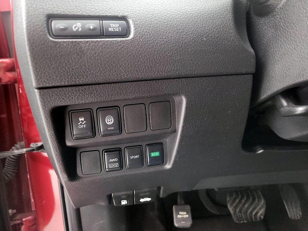 used 2020 Nissan Rogue Sport car, priced at $18,998