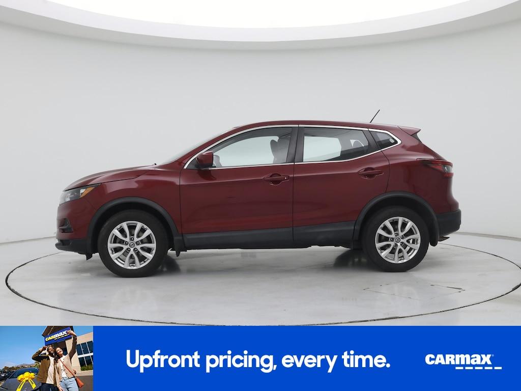 used 2020 Nissan Rogue Sport car, priced at $18,998