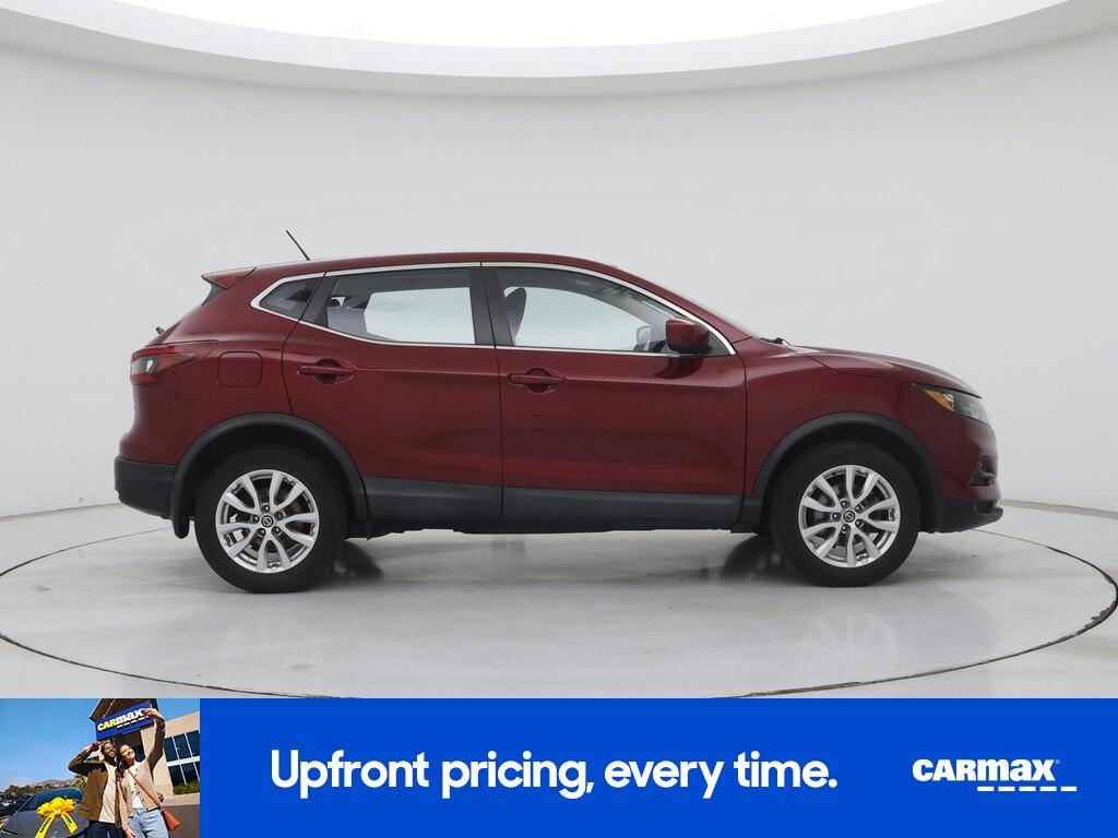 used 2020 Nissan Rogue Sport car, priced at $18,998