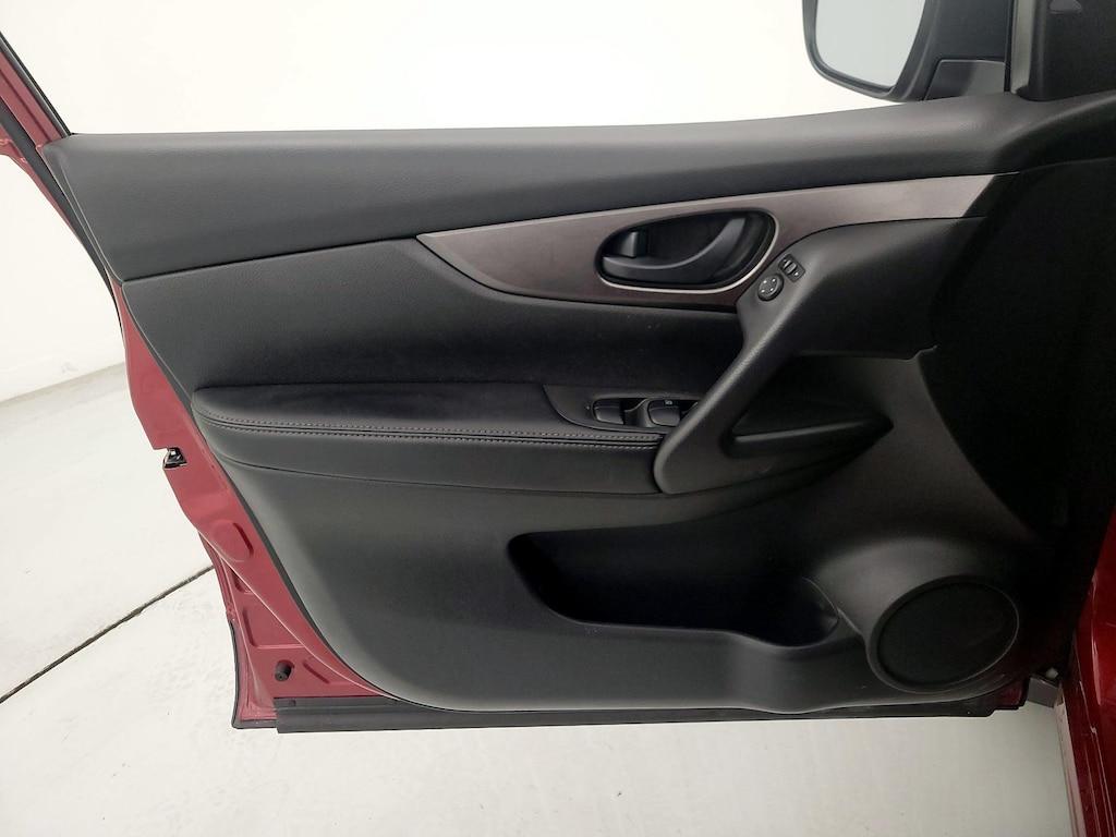 used 2020 Nissan Rogue Sport car, priced at $18,998