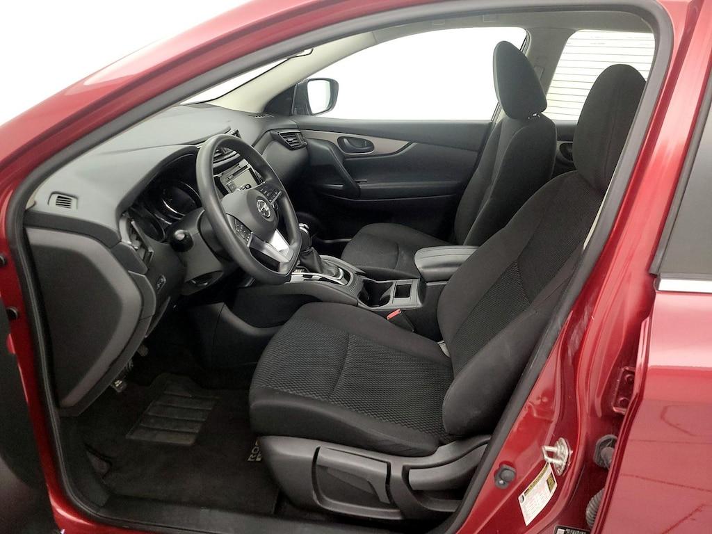 used 2020 Nissan Rogue Sport car, priced at $18,998