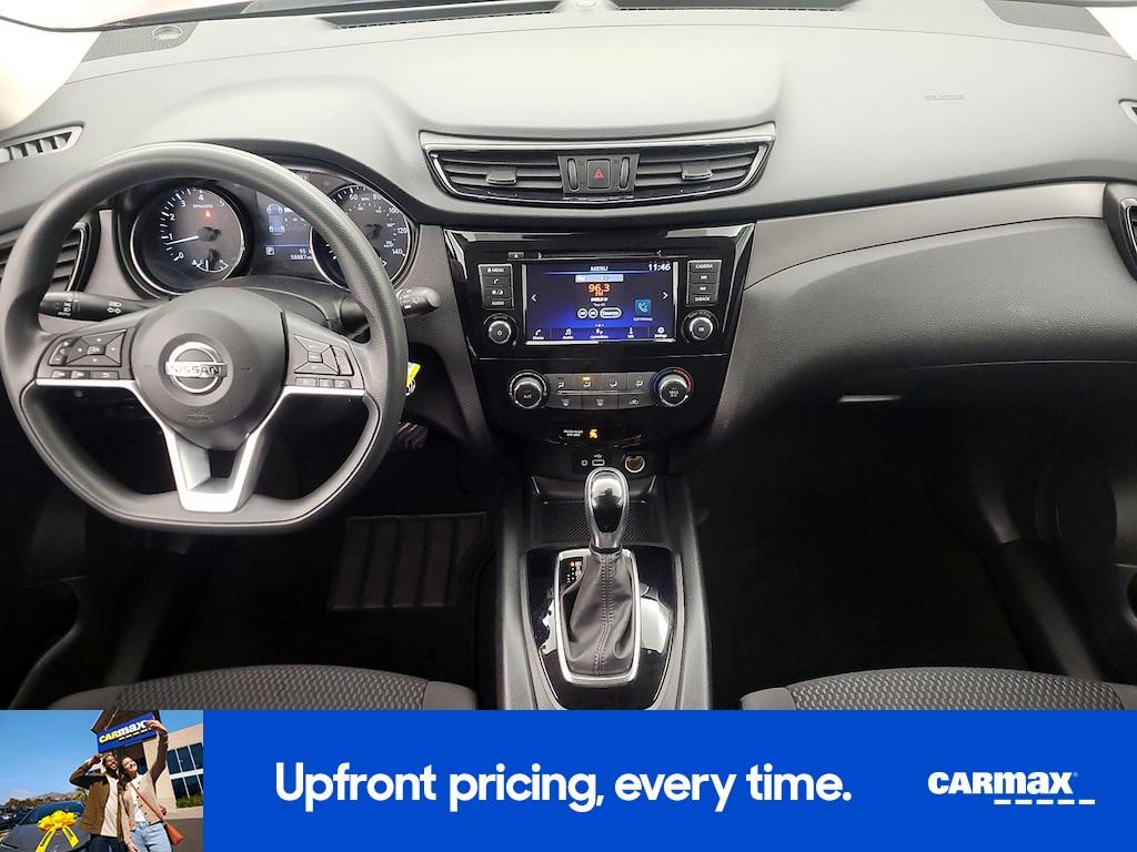 used 2020 Nissan Rogue Sport car, priced at $18,998