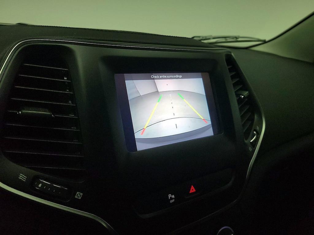 used 2019 Jeep Cherokee car, priced at $20,998