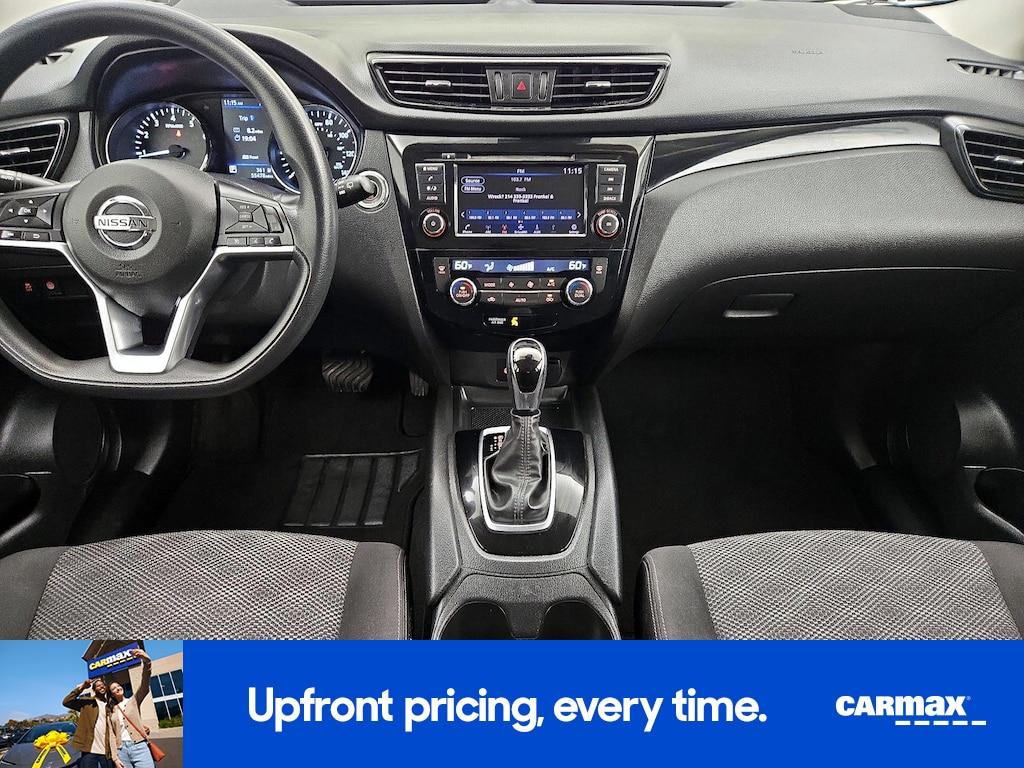 used 2020 Nissan Rogue Sport car, priced at $17,998