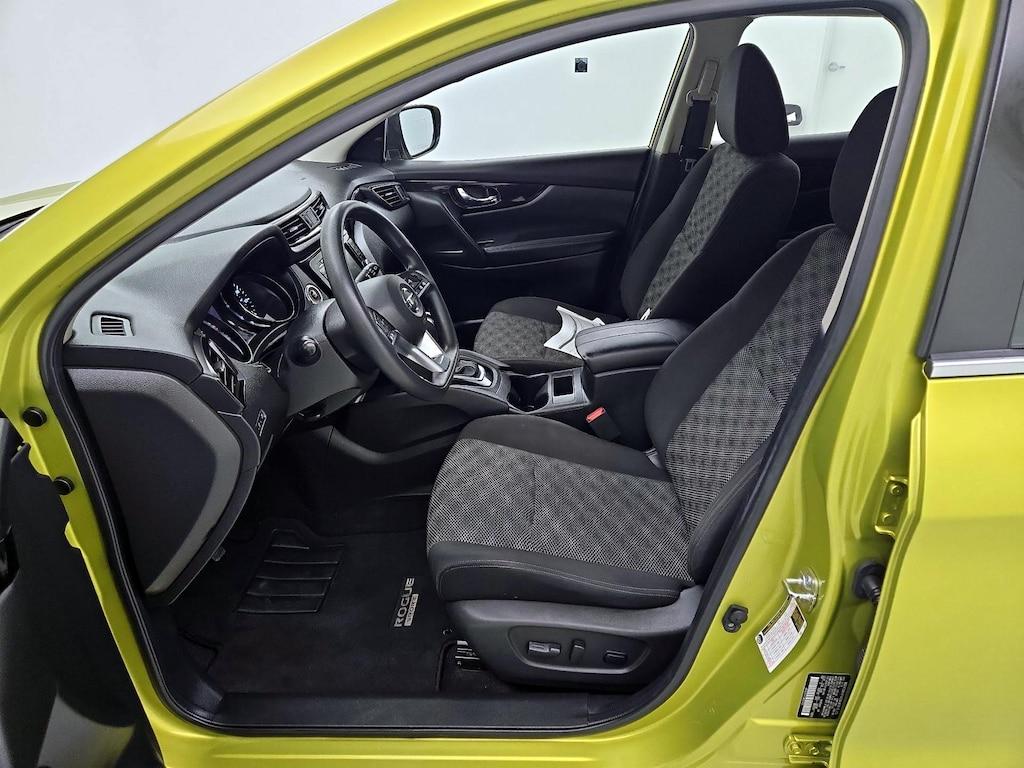 used 2020 Nissan Rogue Sport car, priced at $17,998