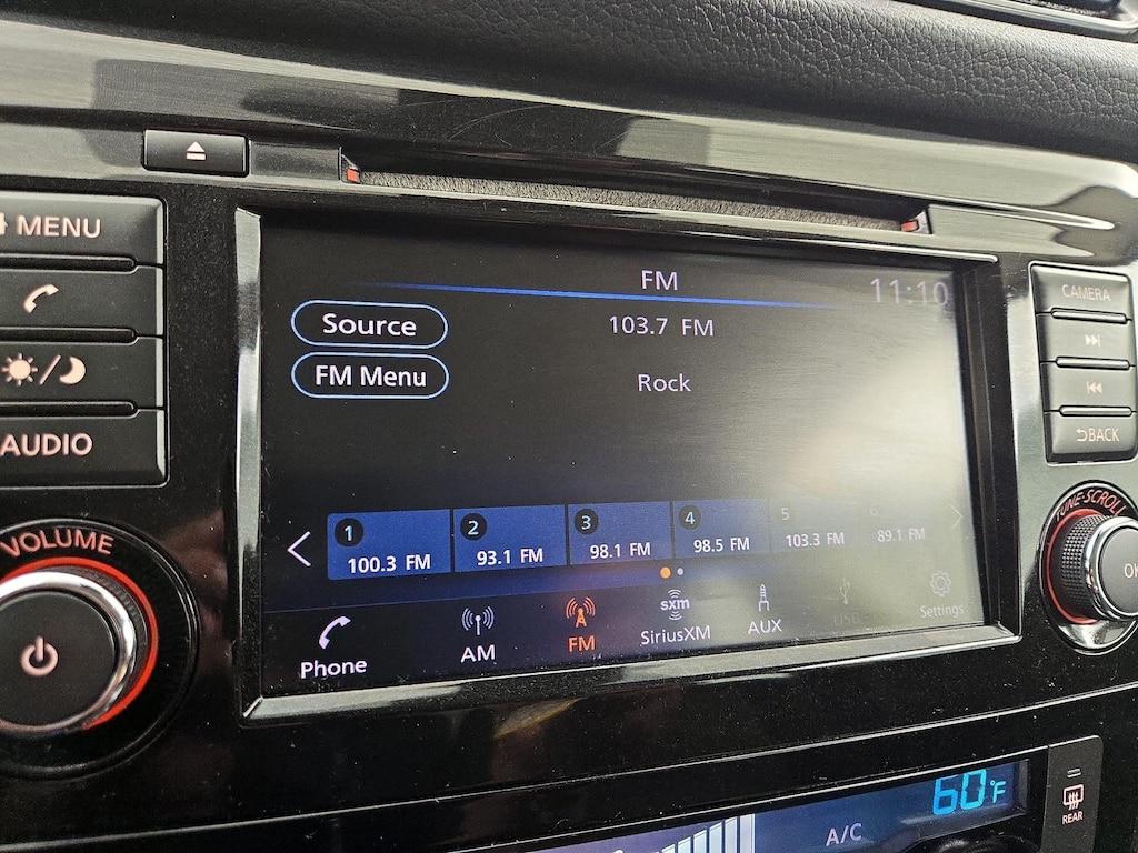 used 2020 Nissan Rogue Sport car, priced at $17,998