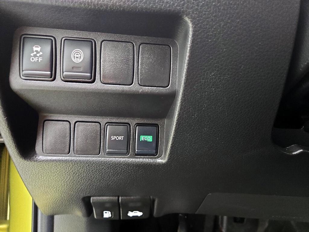 used 2020 Nissan Rogue Sport car, priced at $17,998