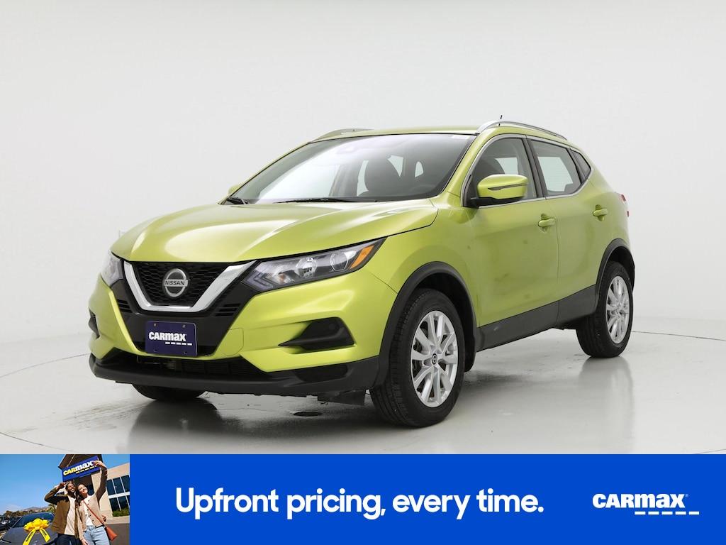 used 2020 Nissan Rogue Sport car, priced at $17,998