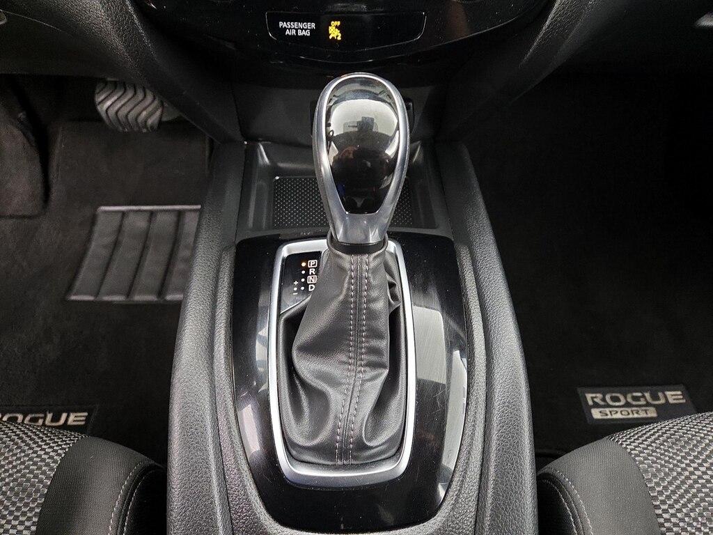 used 2020 Nissan Rogue Sport car, priced at $17,998