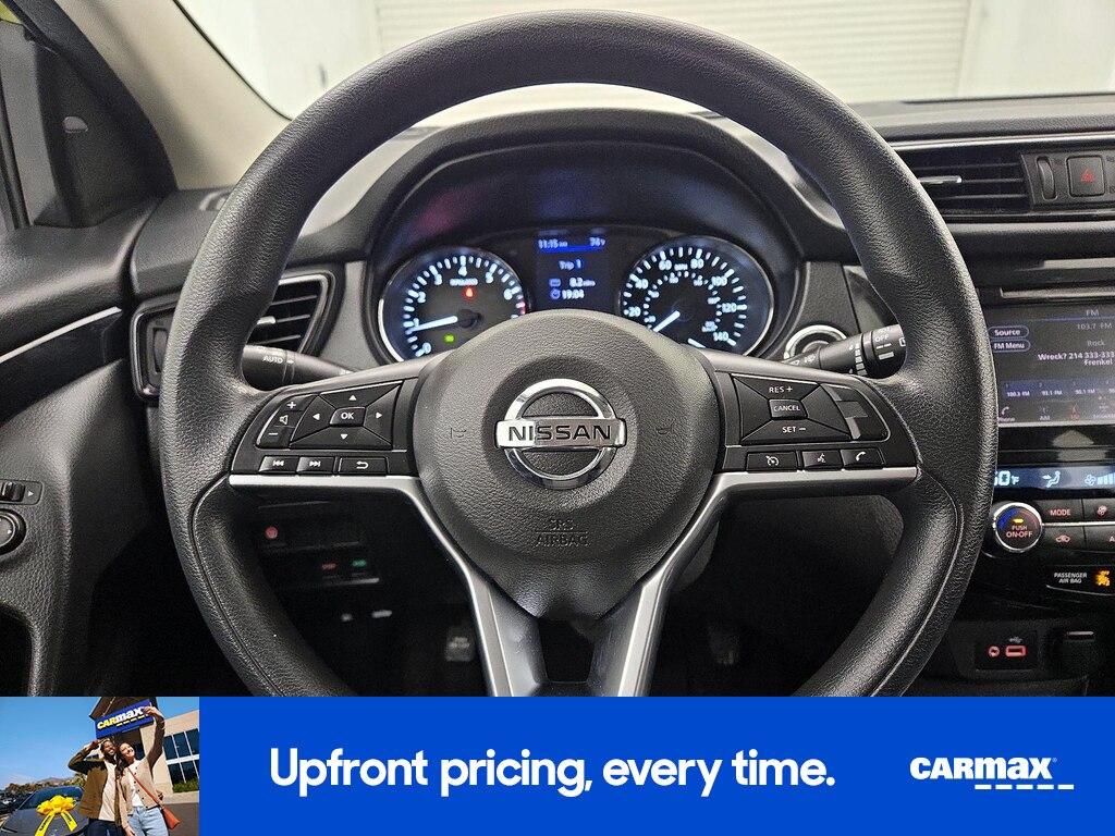used 2020 Nissan Rogue Sport car, priced at $17,998