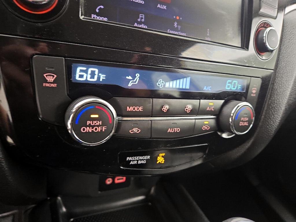 used 2020 Nissan Rogue Sport car, priced at $17,998