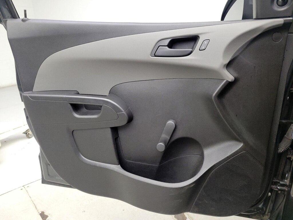 used 2018 Chevrolet Sonic car, priced at $15,998