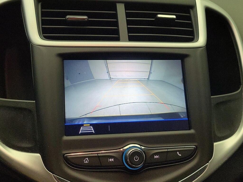 used 2018 Chevrolet Sonic car, priced at $15,998