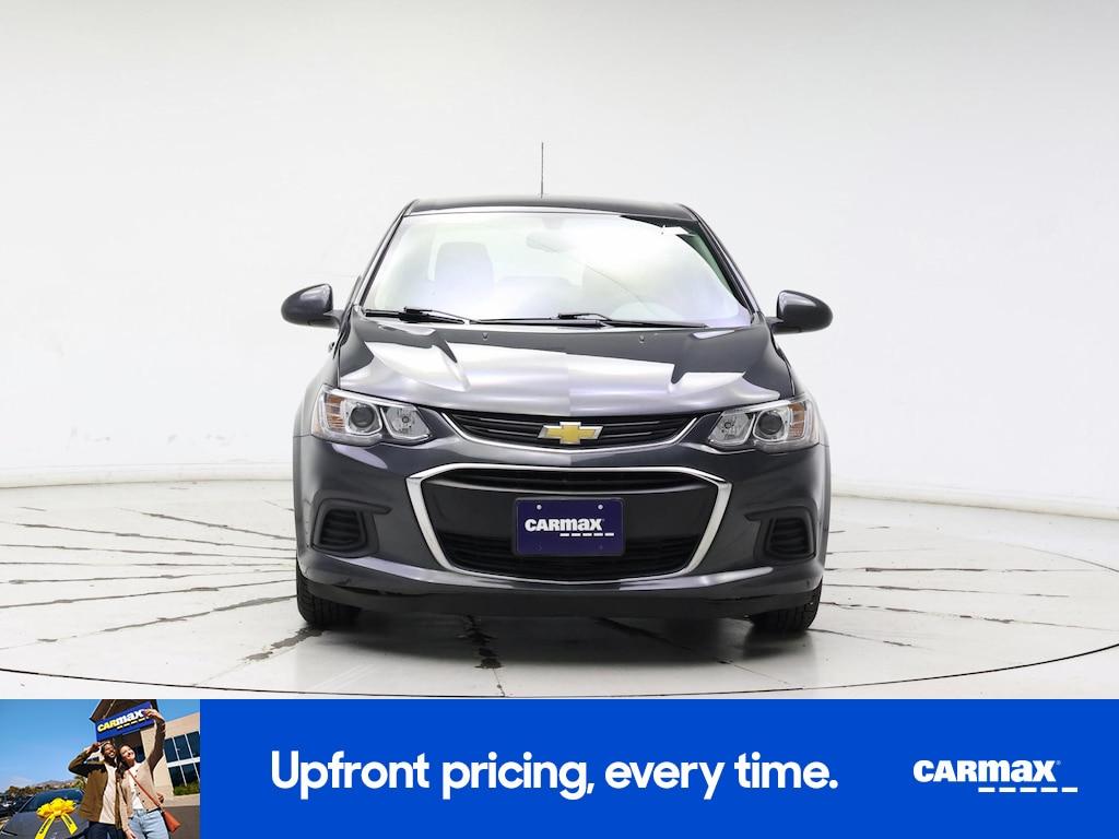 used 2018 Chevrolet Sonic car, priced at $15,998