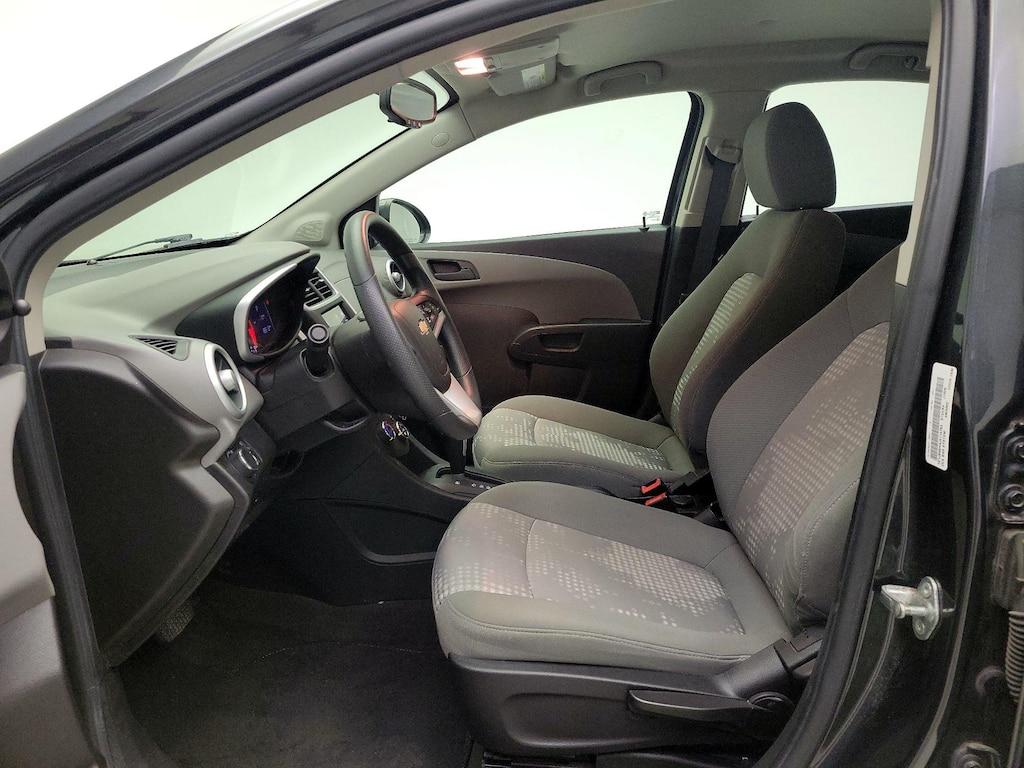 used 2018 Chevrolet Sonic car, priced at $15,998