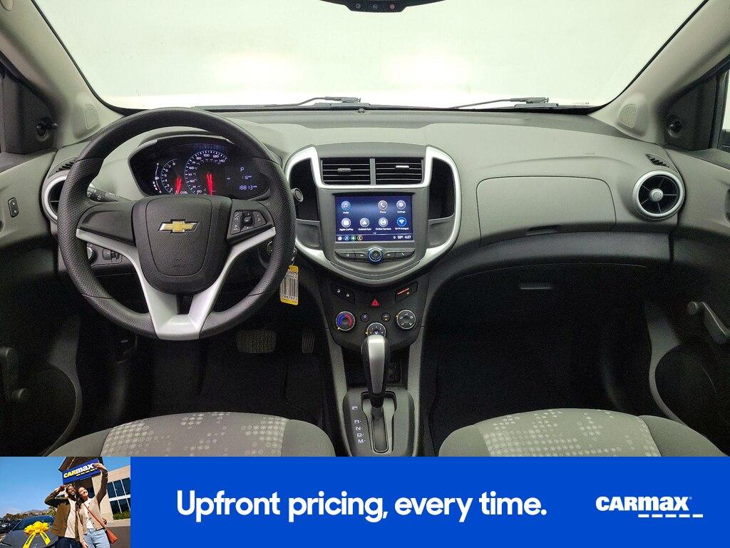 used 2018 Chevrolet Sonic car, priced at $15,998