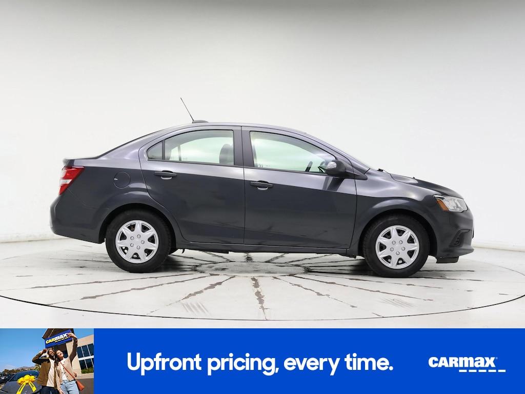 used 2018 Chevrolet Sonic car, priced at $15,998