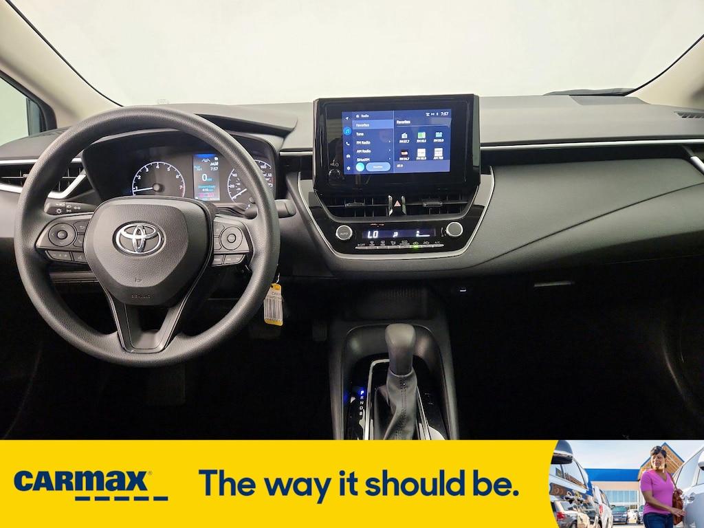 used 2024 Toyota Corolla car, priced at $24,998