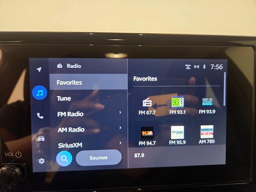 used 2024 Toyota Corolla car, priced at $24,998