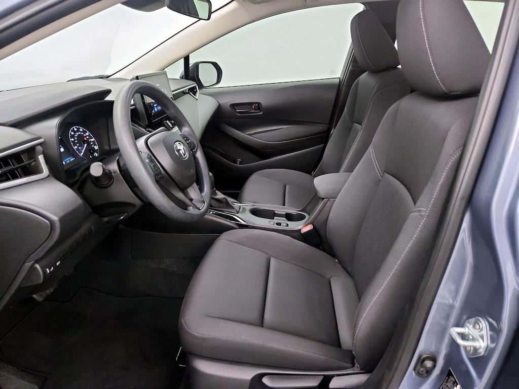 used 2024 Toyota Corolla car, priced at $24,998