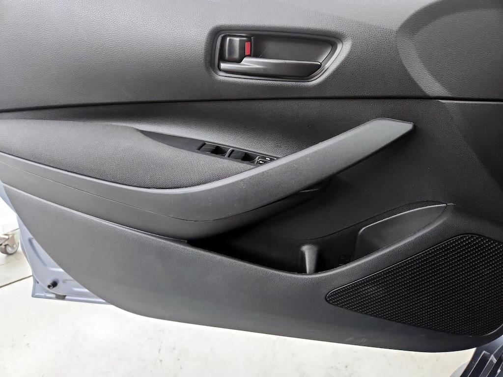 used 2024 Toyota Corolla car, priced at $24,998