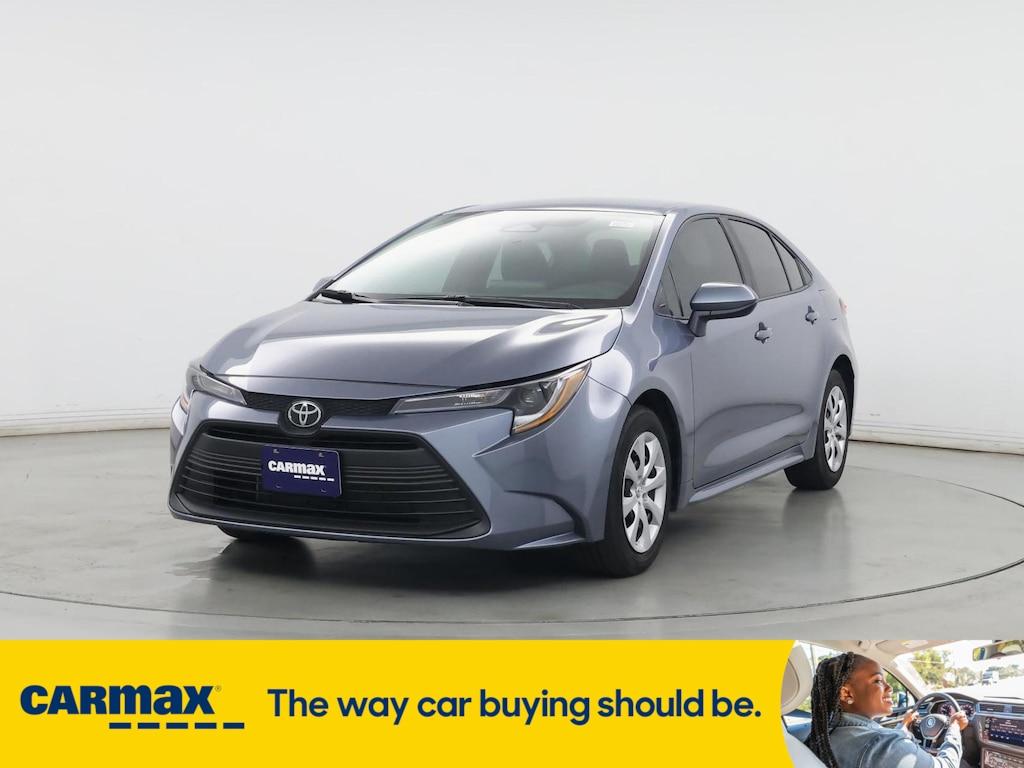 used 2024 Toyota Corolla car, priced at $24,998