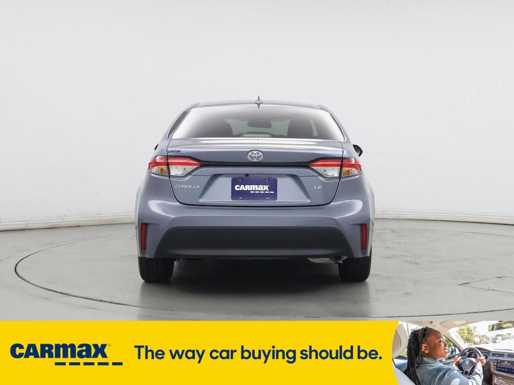 used 2024 Toyota Corolla car, priced at $24,998
