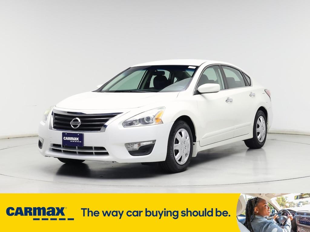 used 2014 Nissan Altima car, priced at $12,998