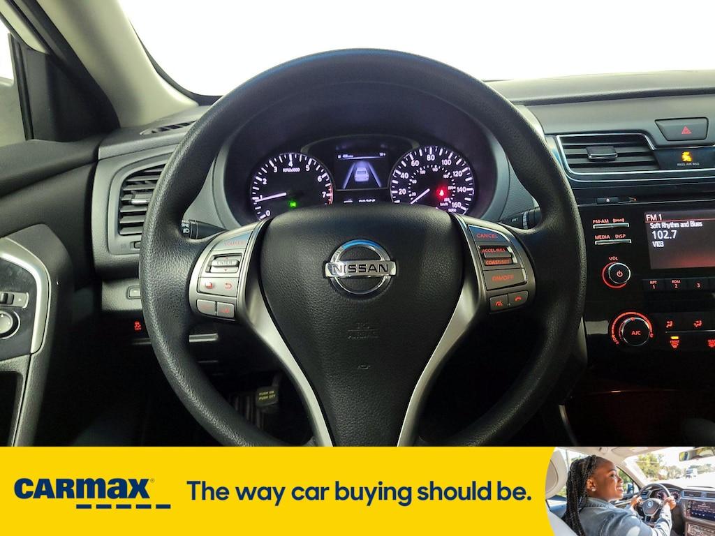 used 2014 Nissan Altima car, priced at $12,998