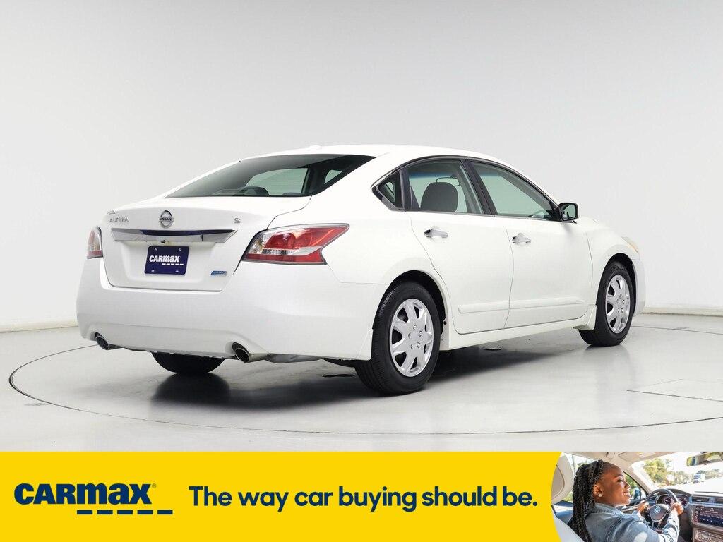 used 2014 Nissan Altima car, priced at $12,599