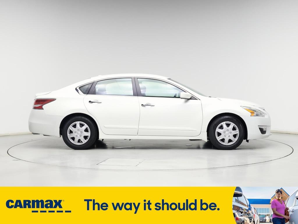 used 2014 Nissan Altima car, priced at $12,998