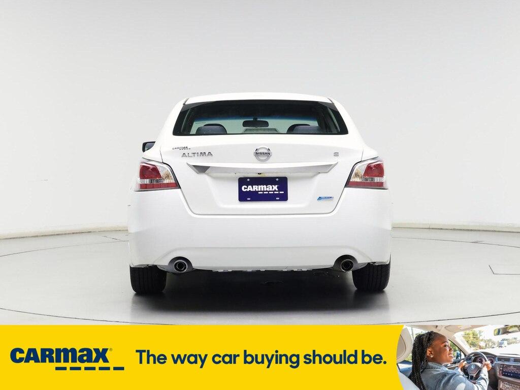used 2014 Nissan Altima car, priced at $12,599