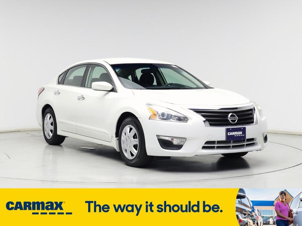 used 2014 Nissan Altima car, priced at $12,599