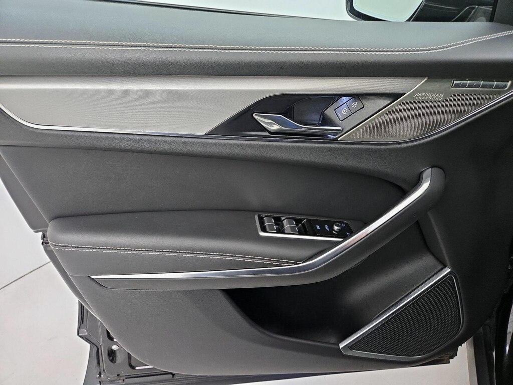 used 2021 Jaguar F-PACE car, priced at $39,998